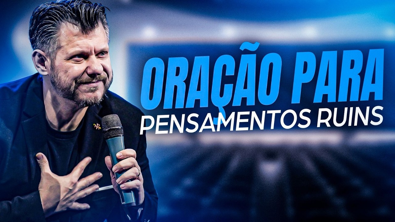 DIAGNÓSTICO RUIM? DEUS TEM A ÚLTIMA PALAVRA | Oração Forte Cura!