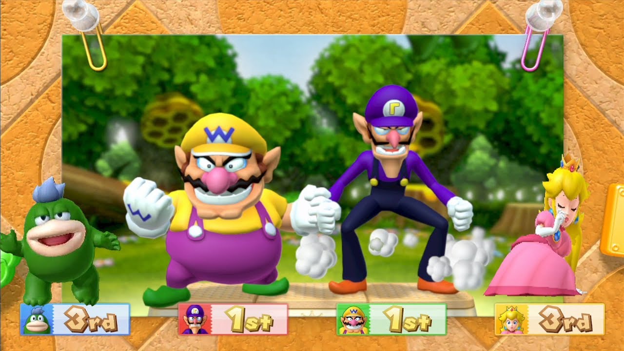 Mario Party 10 Haunted Trail (Master Difficulty) #409 MARIO CRAZY