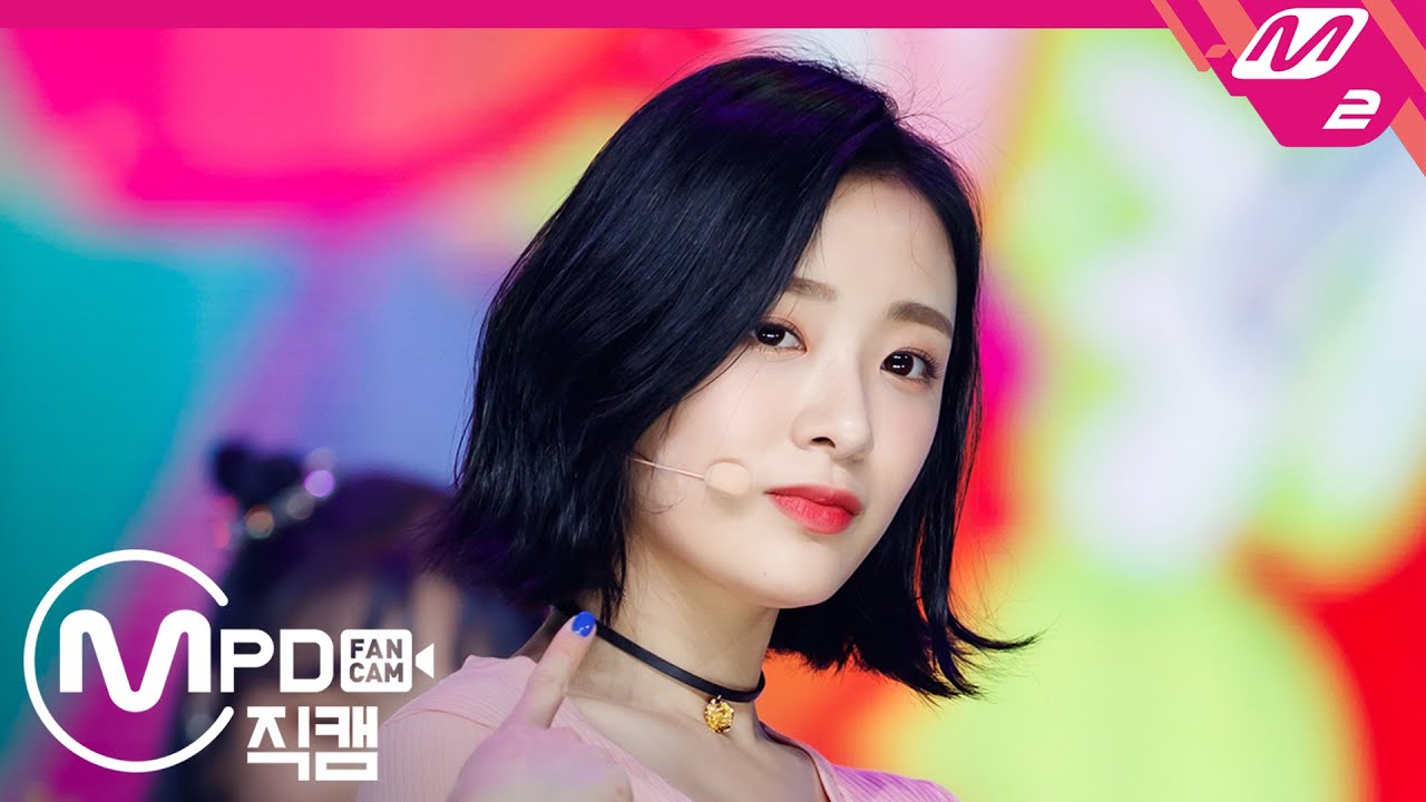 [MPD직캠] 에이프릴 이진솔 직캠 4K ‘Oops I'm sorry’ (APRIL JINSOL FanCam) | @MCOUNTDOWN_2020.4.23
