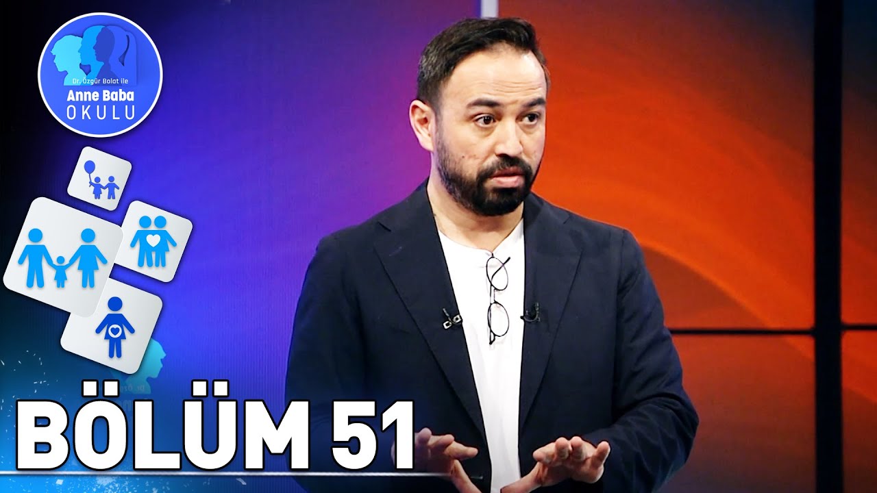 Çocuk İle Doğru İletişim | Özgür Bolat ile Anne Baba Okulu 51. Bölüm (15 Aralık 2024)