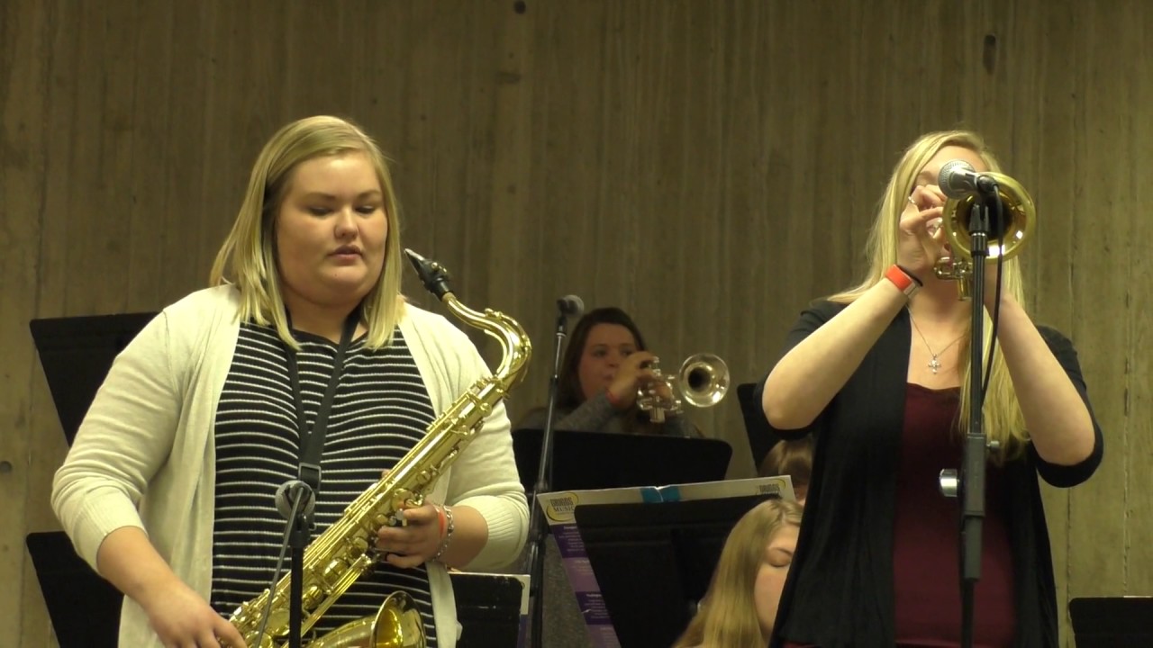42nd Annual 2017 Iowa Jazz Championships Ames Iowa