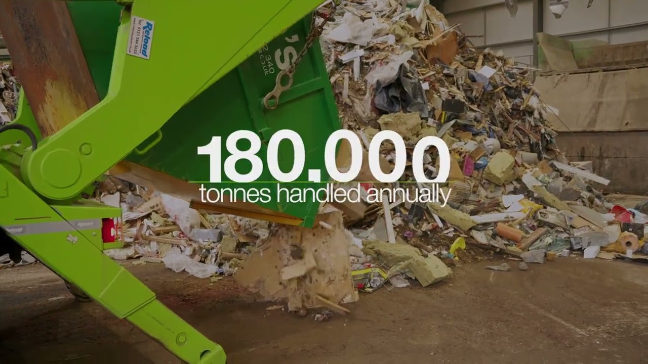 The Journey of Recycled Waste | Willshee's Waste & Recycling