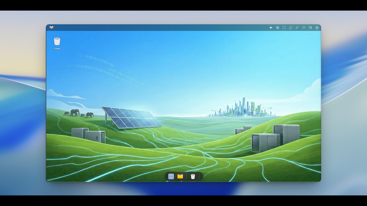 PC2: Full Demo — Features & Capabilities | ElastOS