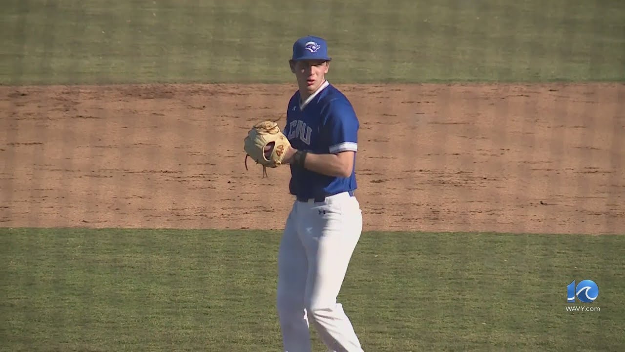 CNU baseball tops Eastern Mennonite in season opener
