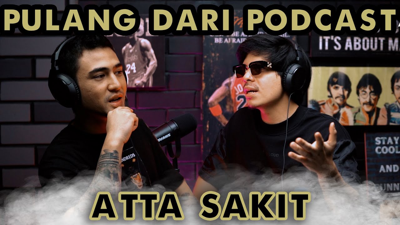ATTA HALILINTAR SAYANG BANGET SAMA AMEENA, SAMPAI RELA NGELAKUIN INI...!!