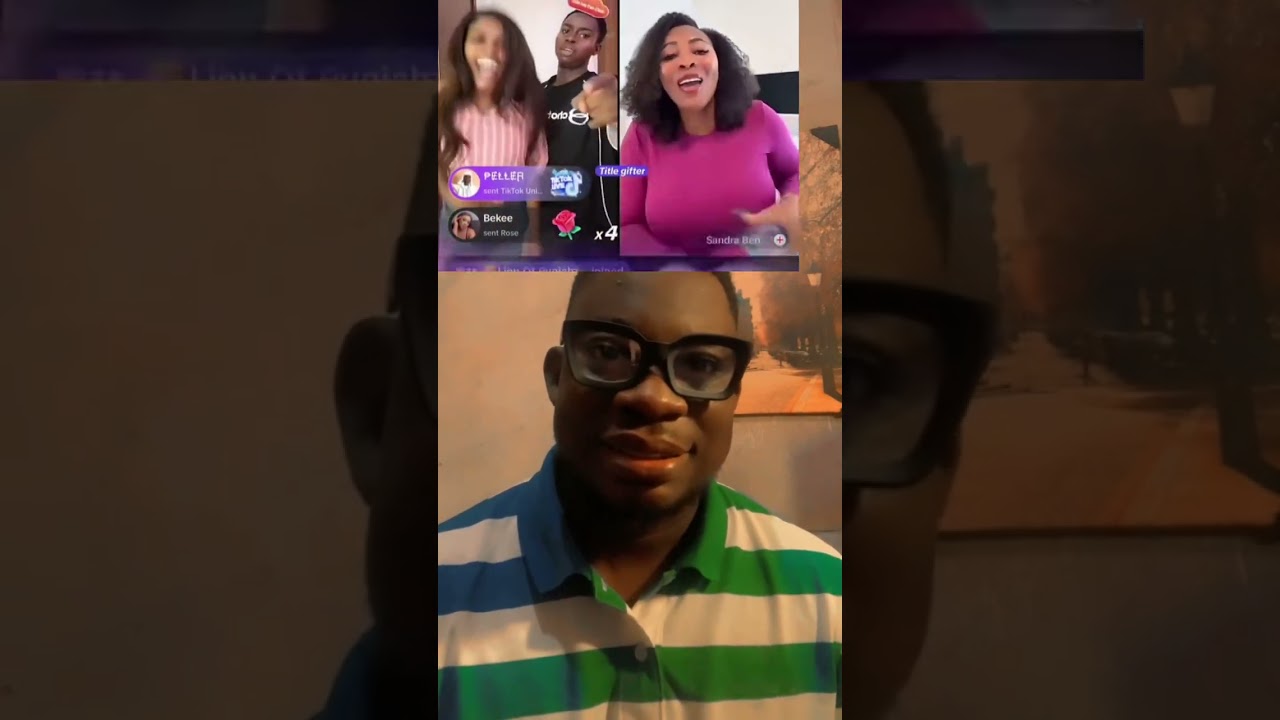 Part:7 Peller Surprised Jarvis on Her Birthday and People are talking… Omo! #peller #jarvis #trend 