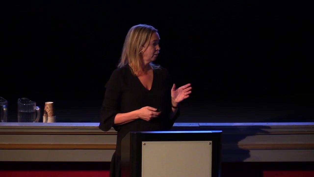 Lotta Edling, Utvecklingsdirektör, Bonnier