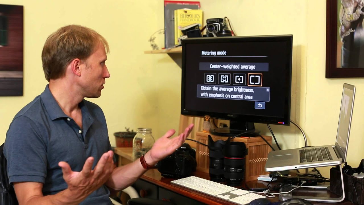 Quick Photo Tip: Metering Modes Explained Simply