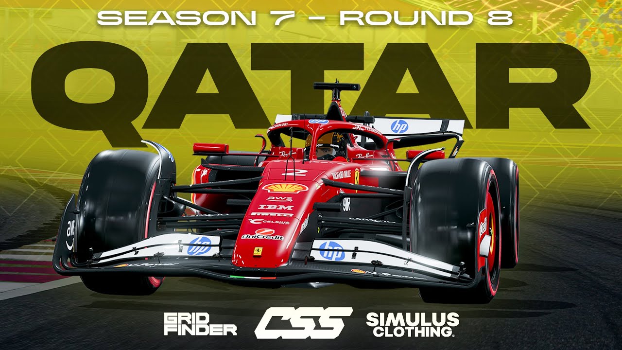 CSS | Console | Season 7 - Round 8 | Qatar