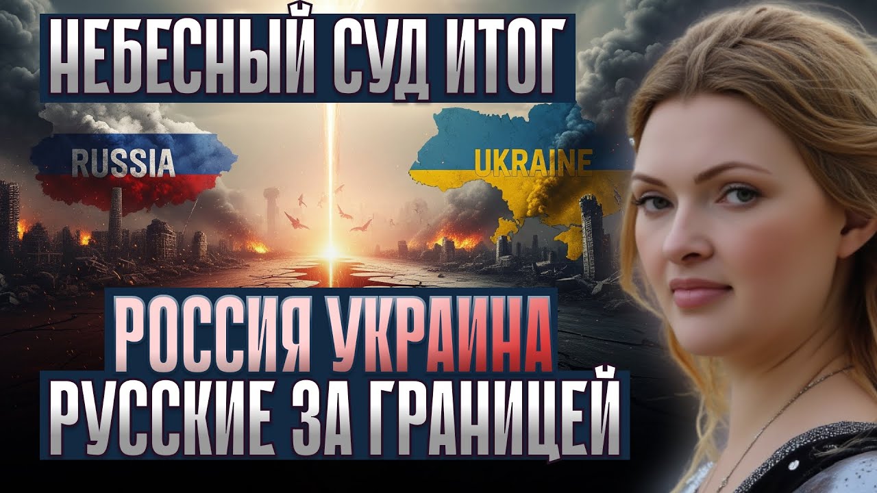 Ченнелер ШОКИРОВАЛА: Когда в*йна закончится &mdash; и что НАЧНЁТСЯ ПОСЛЕ