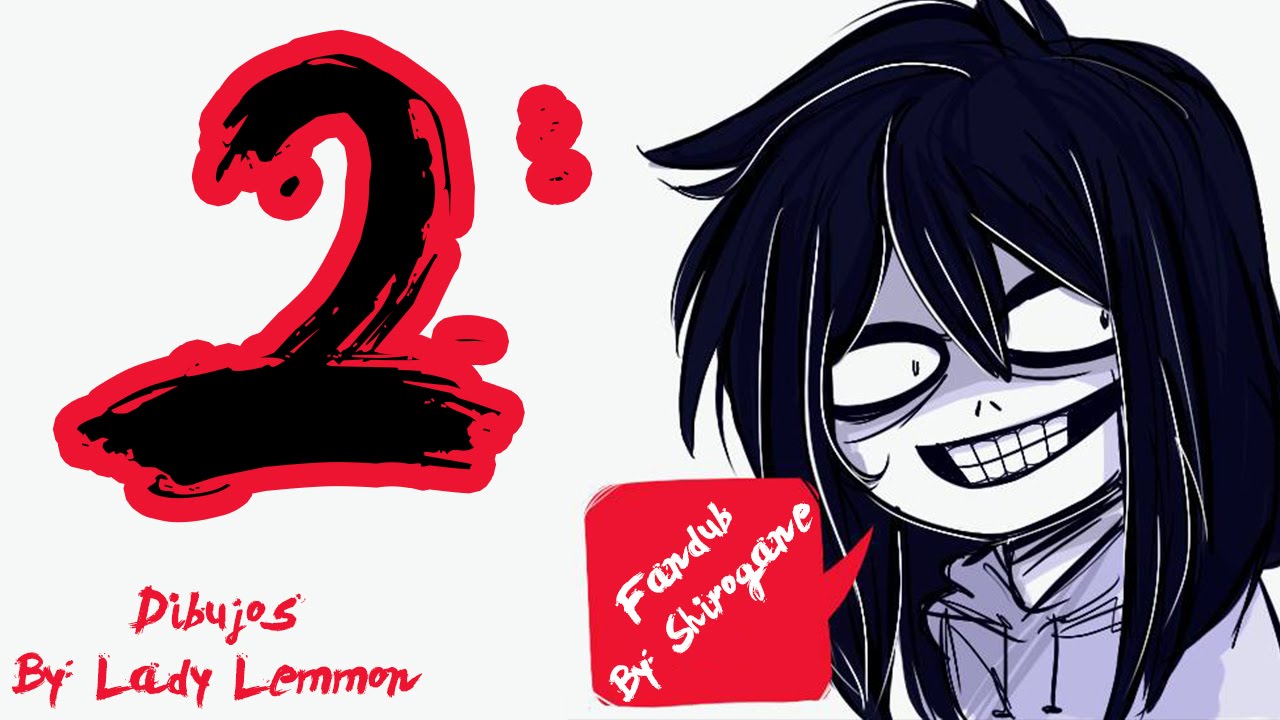 Pregúntale a Jeff the Killer 2
