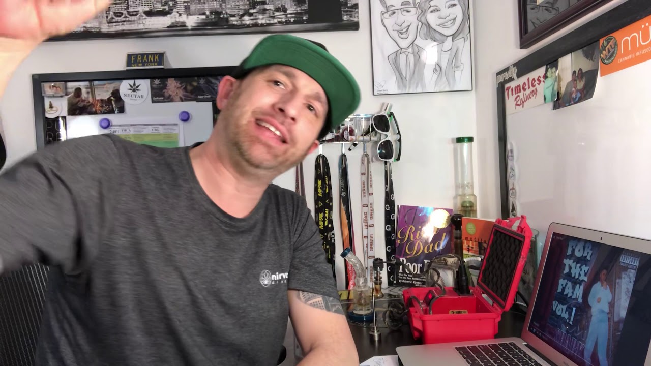 Strain Reviews w/ Tommy Tokes Ep.27 Clean Concentrates 4G Batter