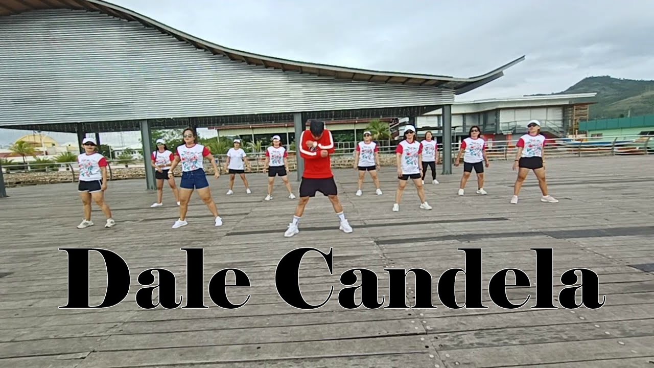 Dale Candela | Zumba | Dance Fitness | Snap Yong