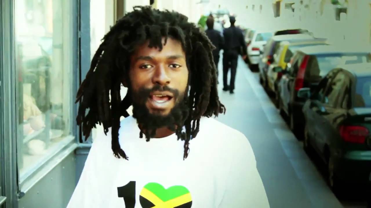 TAKANA ZION - POLICE [OCTOBER 2010]