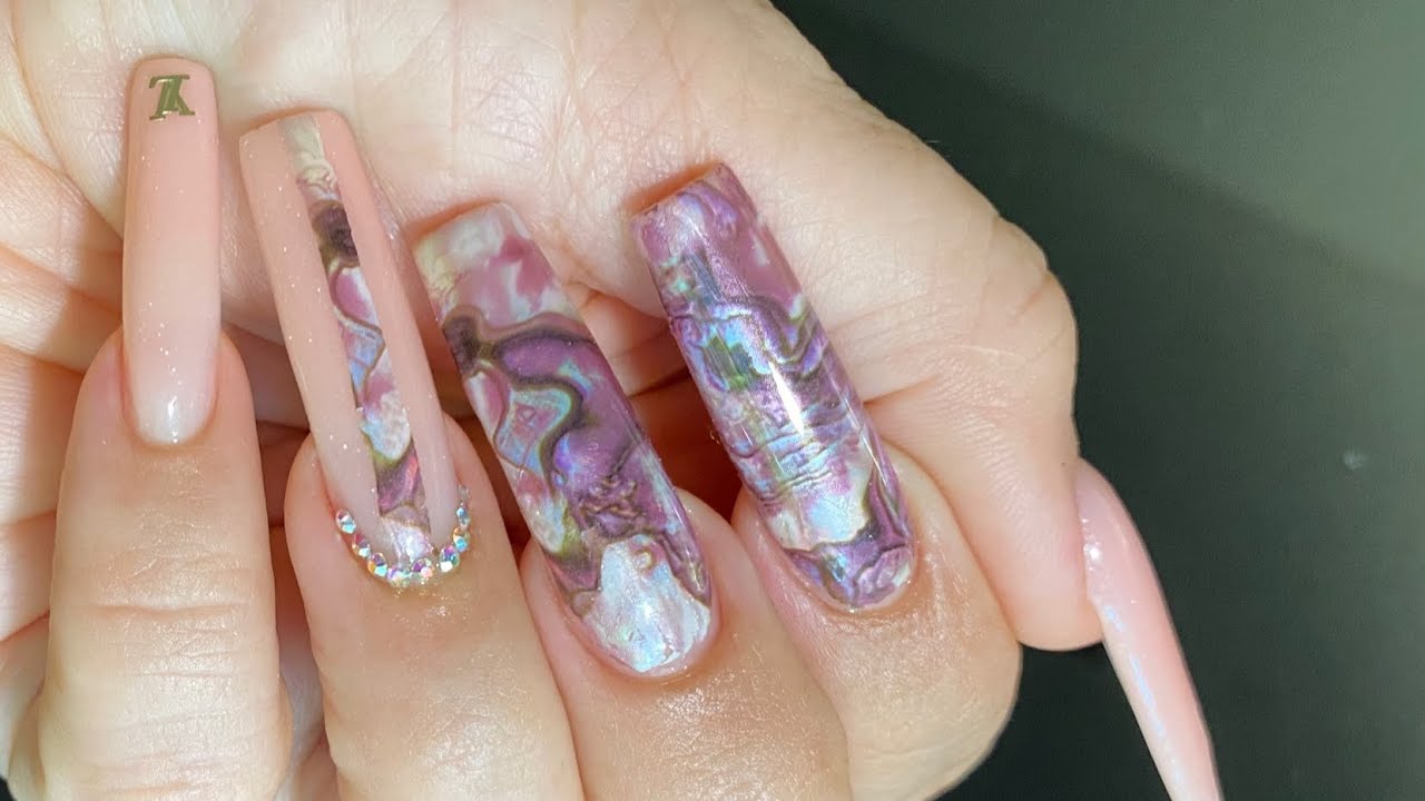 Dipping y Uñas Largas con los Tips de Siempre