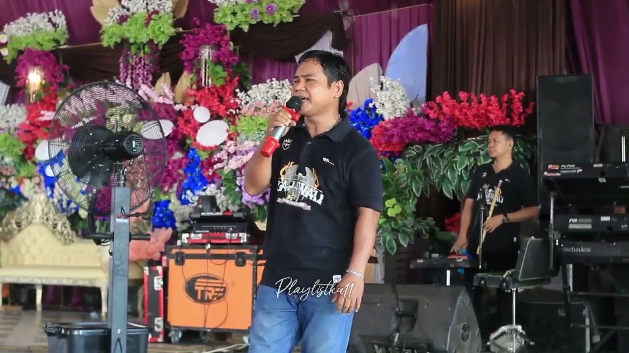 FIRMAN - KERUDUNG CINTA || RAJAWALI MUSIK PALEMBANG