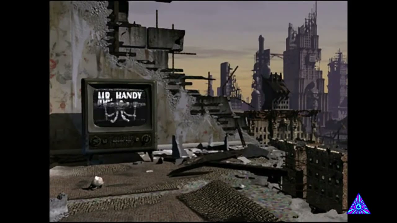 Fallout 1 - Intro (Fandub en español)