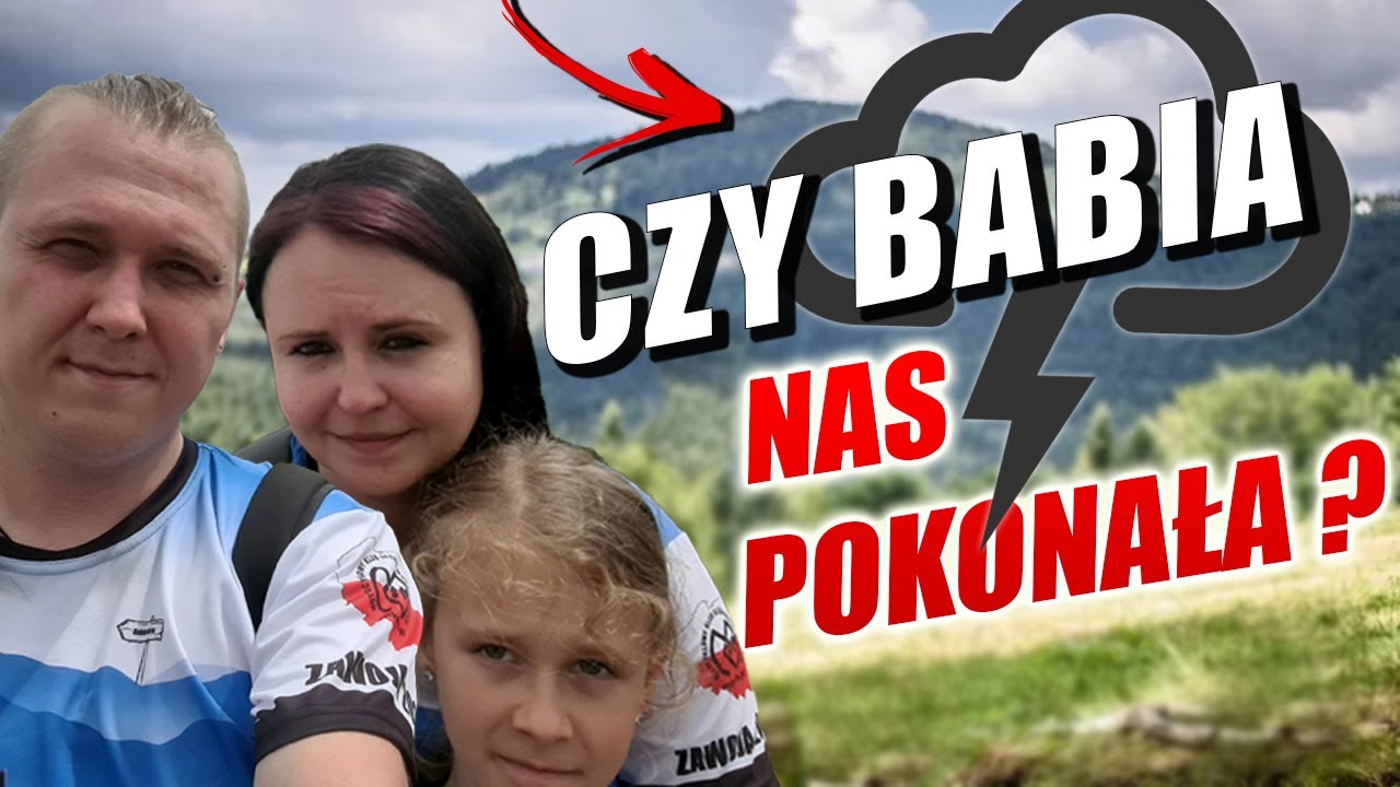 BABIA GÓRA JAK ZDOBYĆ ? KTÓRY SZLAK ? NIEBIESKI,  ZIELONY,  CZERWONY. KORONA GÓR POLSKI - DIABLAK