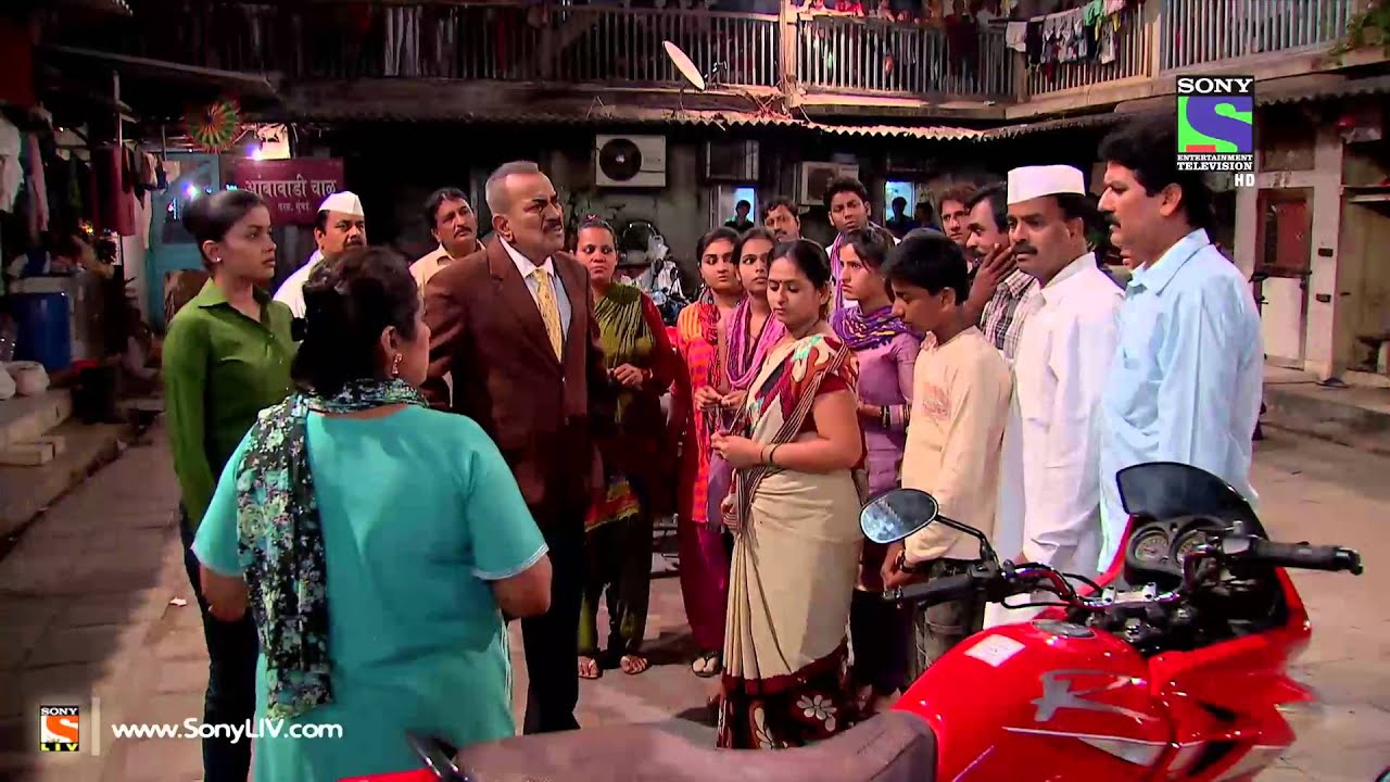 CID - Mumbai Ki Chawl Ka Rahasya - Episode 1057 - 28th March 2014