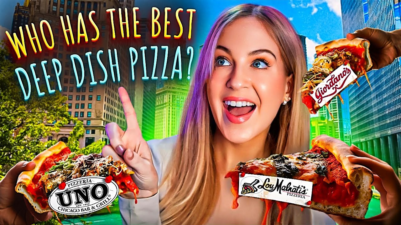 Taste Testing Chicagos 
