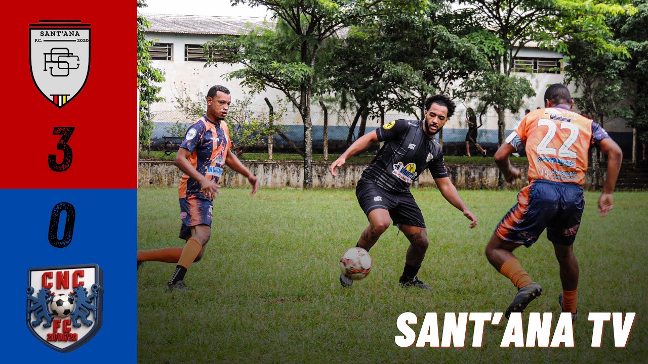 BASTIDORES | Sant’ana 3 x 0 CNC | Manchester Paulista 2026