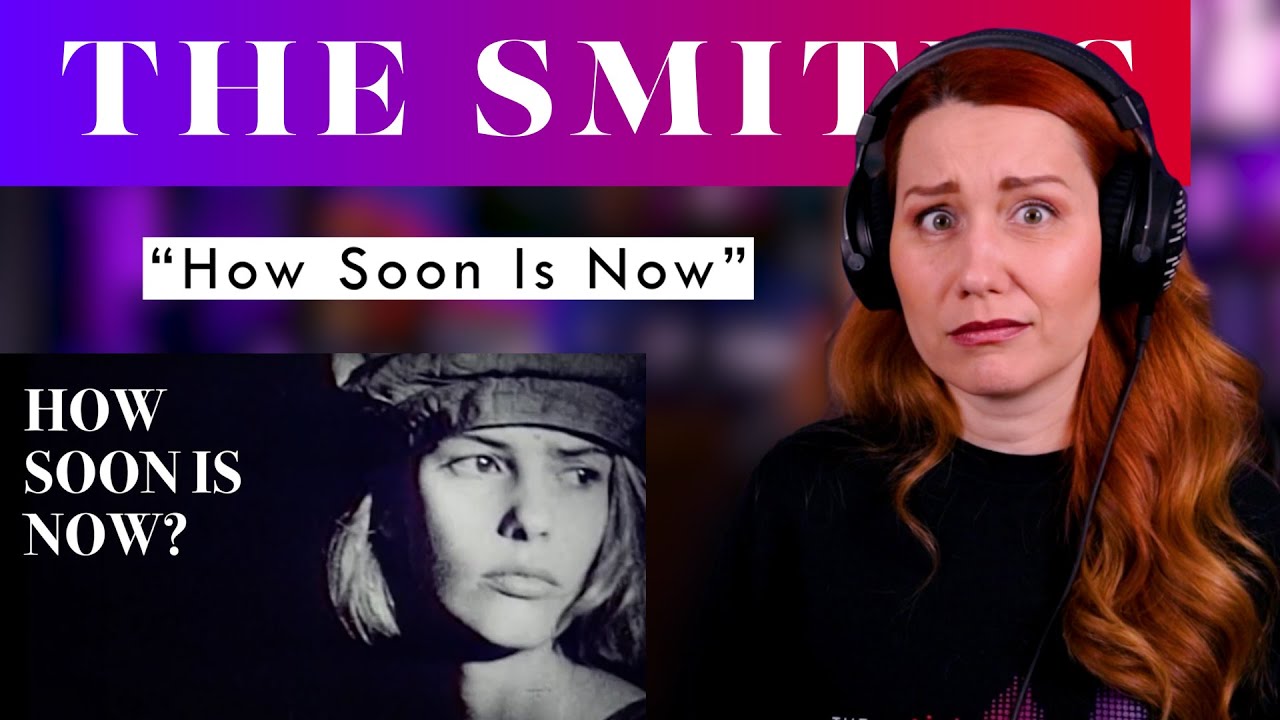 First Time Hearing The Smiths, And It's Not A Boy Band?! 