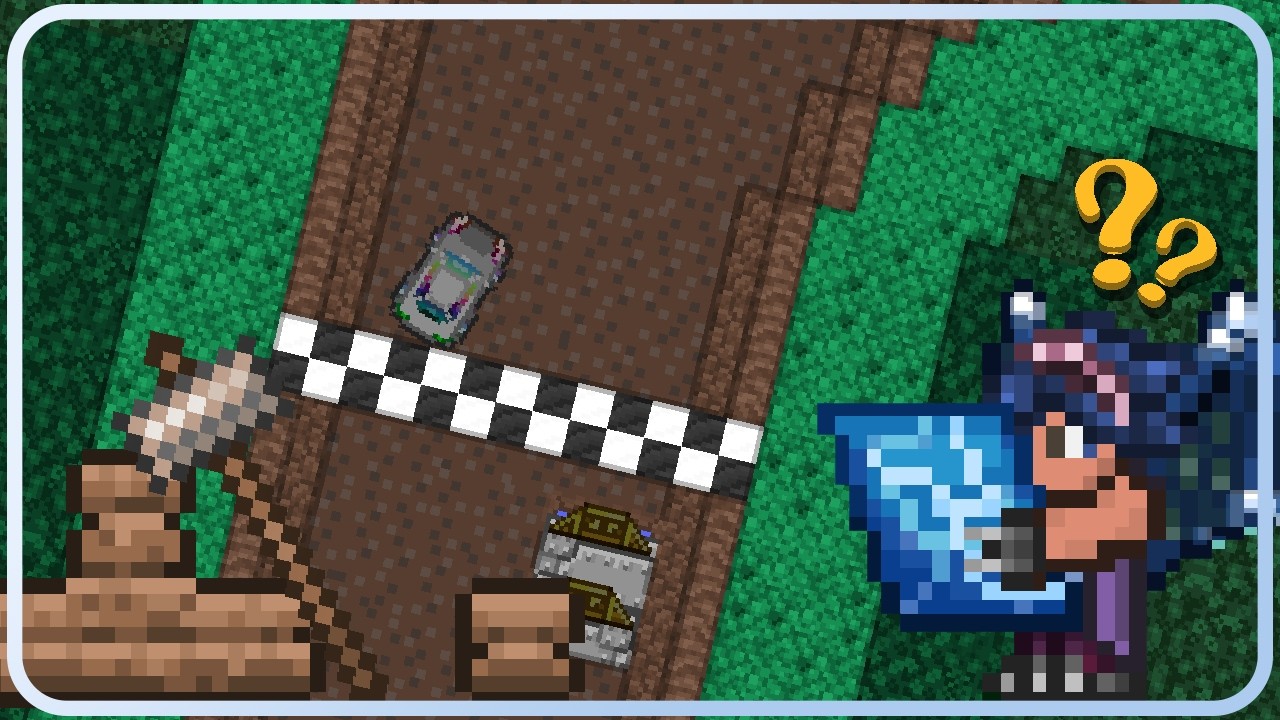 Everything you need to know about Building Racetracks