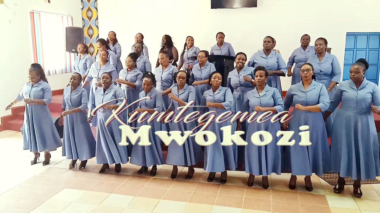 KUMTEGEMEA MWOKOZI - LIGHT CHRISTIAN CENTRE MACHAKOS WOMEN CHOIR