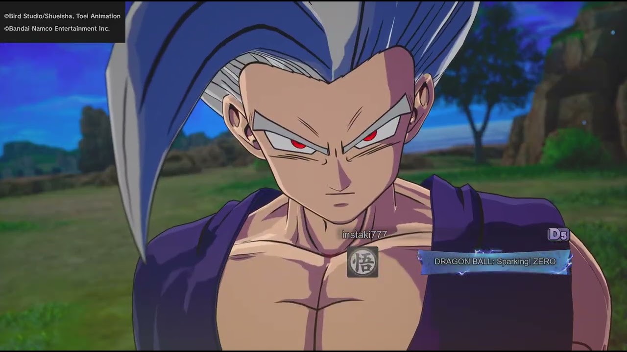 DRAGON BALL: Sparking! ZERO_20250301190027