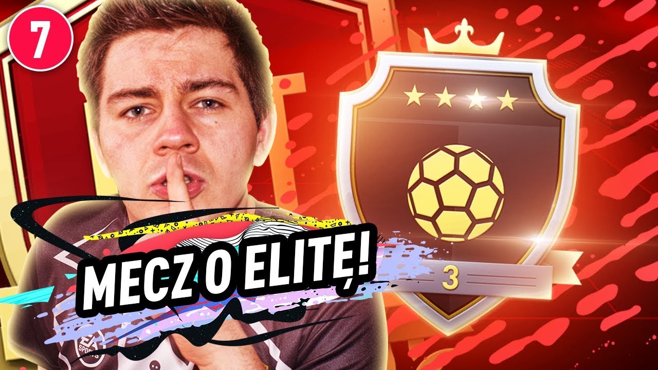 Decydujący mecz o ELITĘ! Trafiłem kartę wartą 175.000 coins&oacute;w! | LA FIFA 20 [#7] JUNAJTED