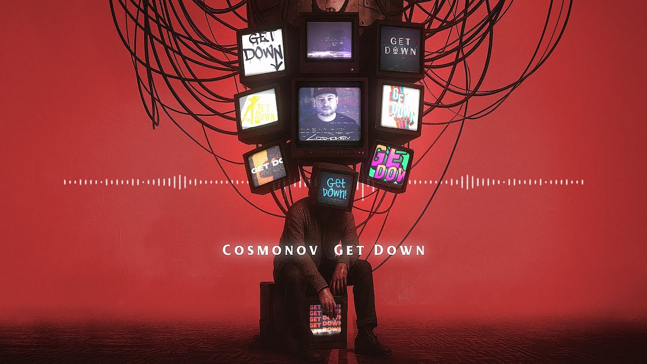 Cosmonov - Get Down (Original Mix)