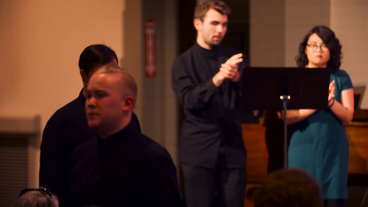 Bellow - Vancouver Youth Choir