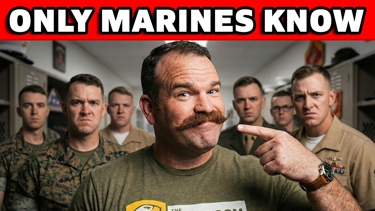 7 Weird Marine Corps Traditions You Never Heard Of