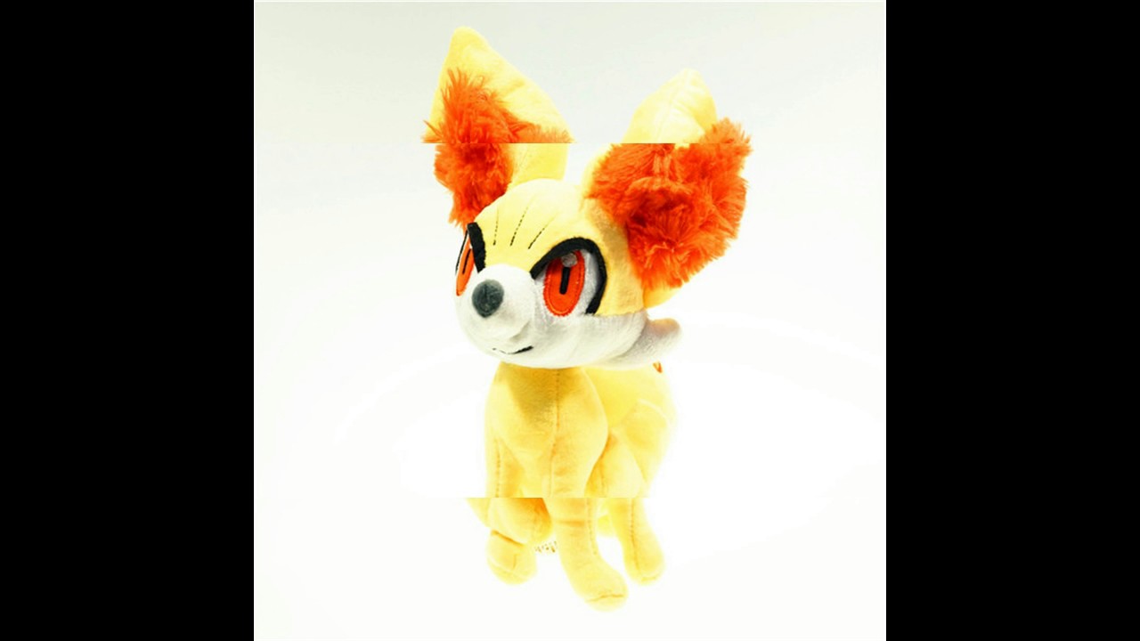 Hot Pokemon Chespin Fennekin Froakie Plush Handcheck !
