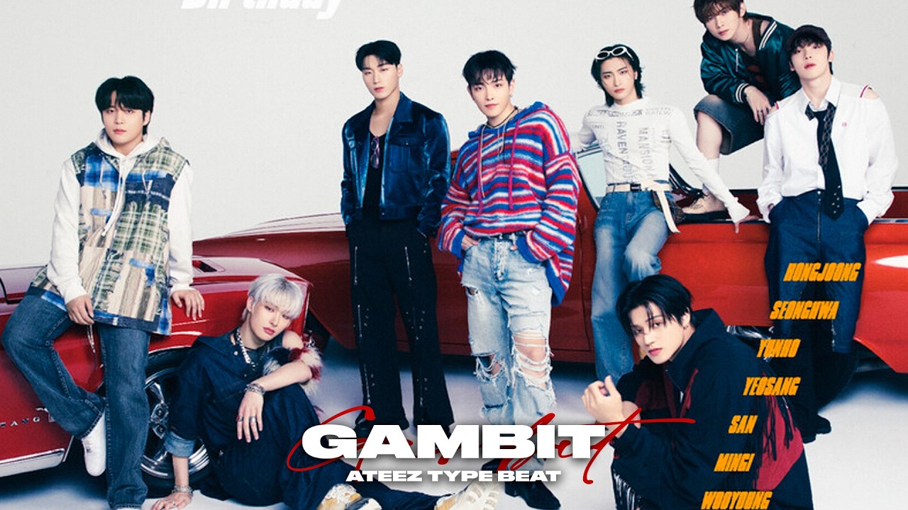 ATEEZ Type Beat - 