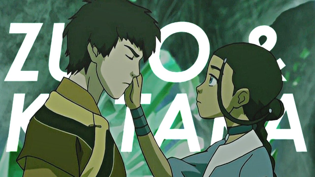 Wonder Where Your Heart Came From ● Zuko & Katara [ATLA AMV Tribute]