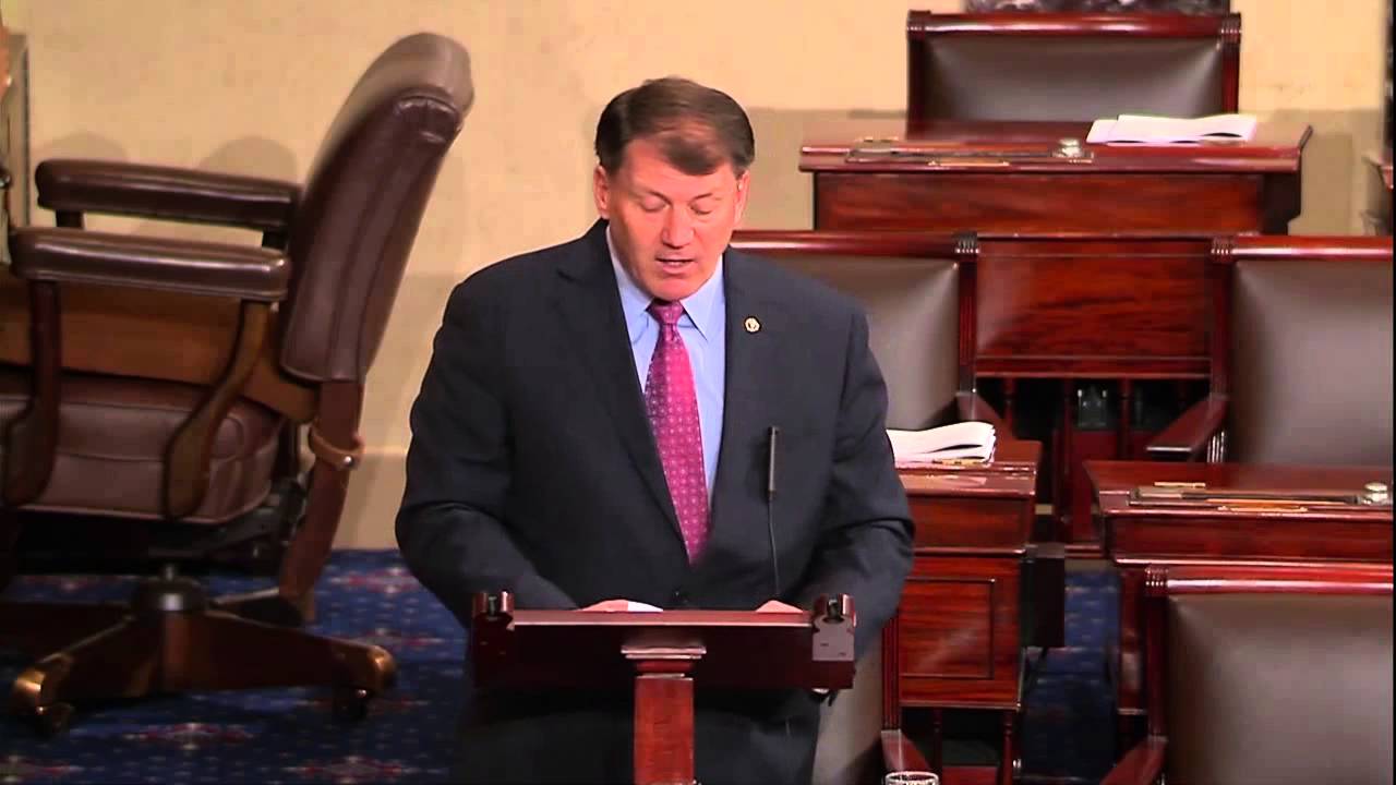 Sen. Mike Rounds (R-S.D.) Speaks on President Obama&rsquo;s Nomination to the Supreme Court
