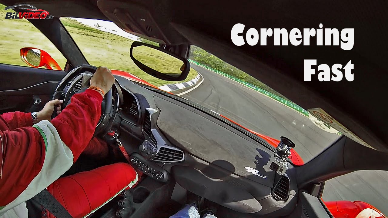 Ferrari 458 Speciale at work - Sportscar Event 2015