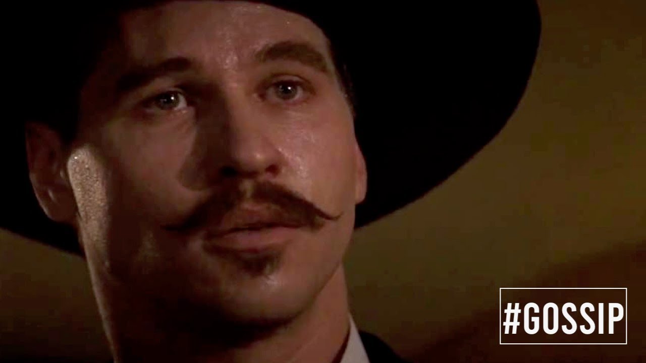 I'M YOUR HUCKLEBERRY Gun Gossip #21
