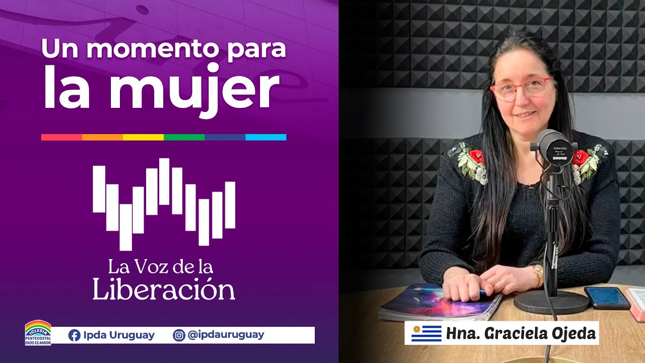 Un momento para la mujer | Hna. Graciela Ojeda | 26-01-2026
