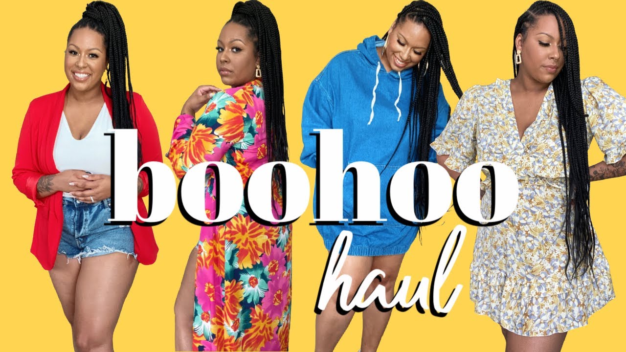 BOOHOO HAUL | SIZE 16/18 | TALL | END OF SUMMER | TheHeartsandCake90