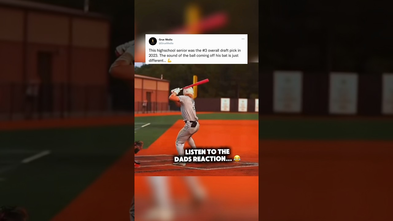 Dlaczego powiedział coś takiego&hellip; 😭 #baseball