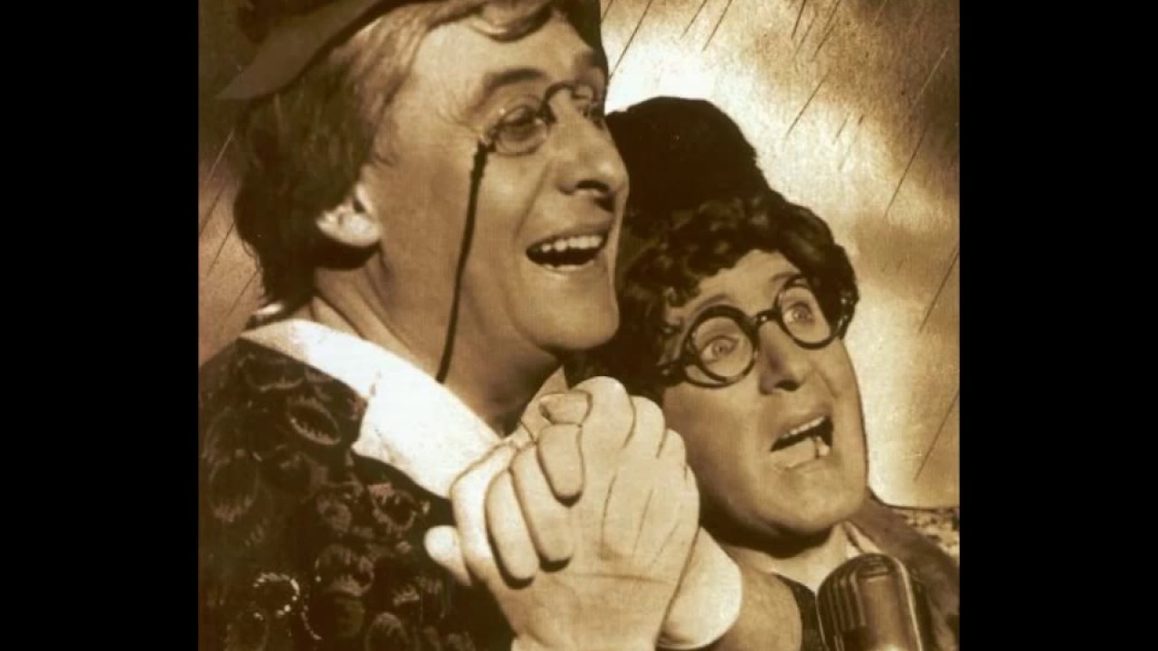 Snap je dat nou juffrouw SnipConference 1938