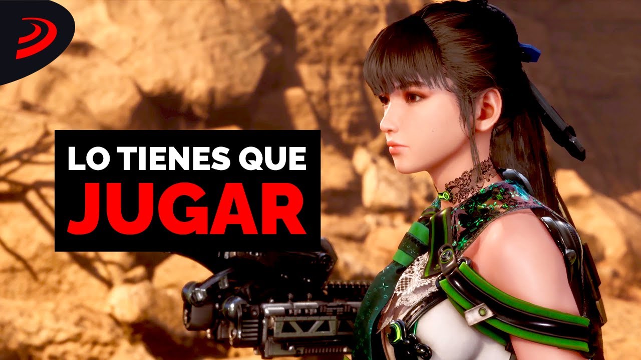 11 RAZONES para jugar STELLAR BLADE, el ACTION RPG del momento