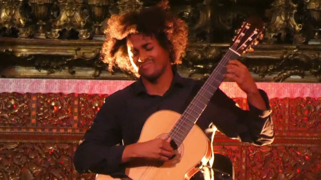 Plínio Fernandes (Festival MIMO, Igreja do Carmo, Porto, 22 Setembro 2022)