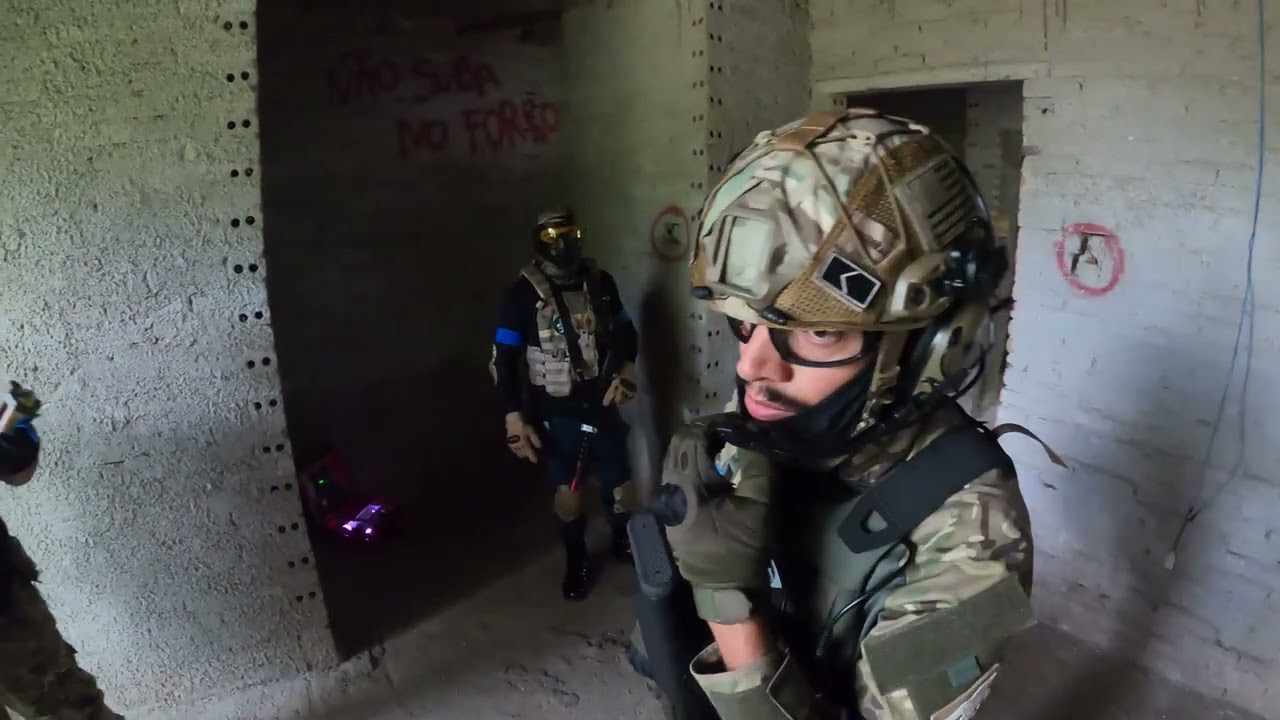 Negociar e detonar - AKS & NFA - Airsoft Company