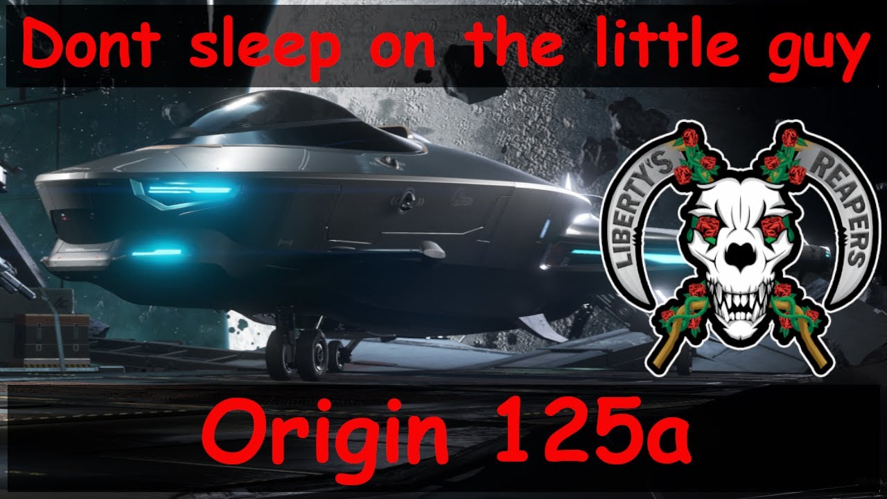 Origin 125a - Squadron Battle - Full Match - Omnisky-IX - Star Citizen [3.23.1a]