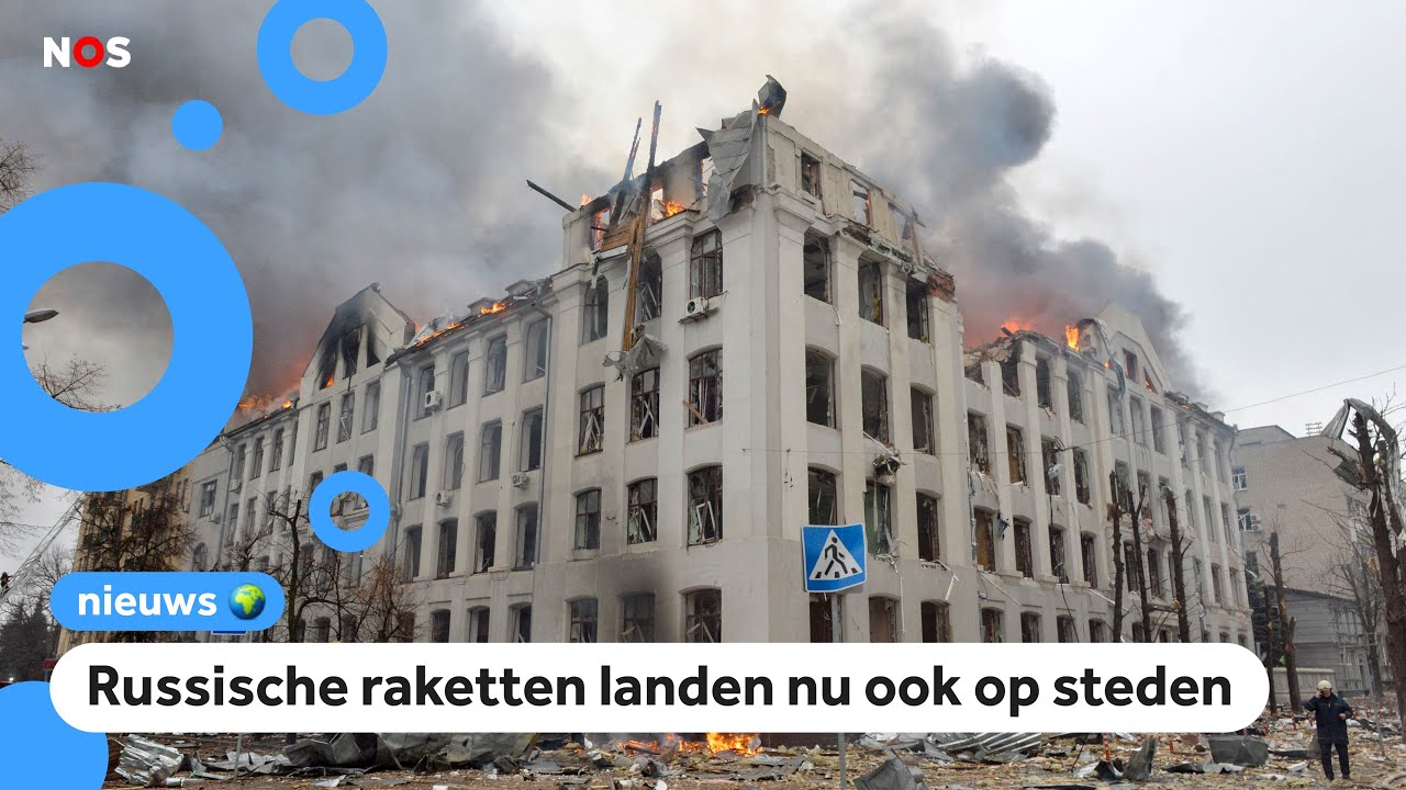 Strijd in Oekraïne lijkt steeds harder te worden