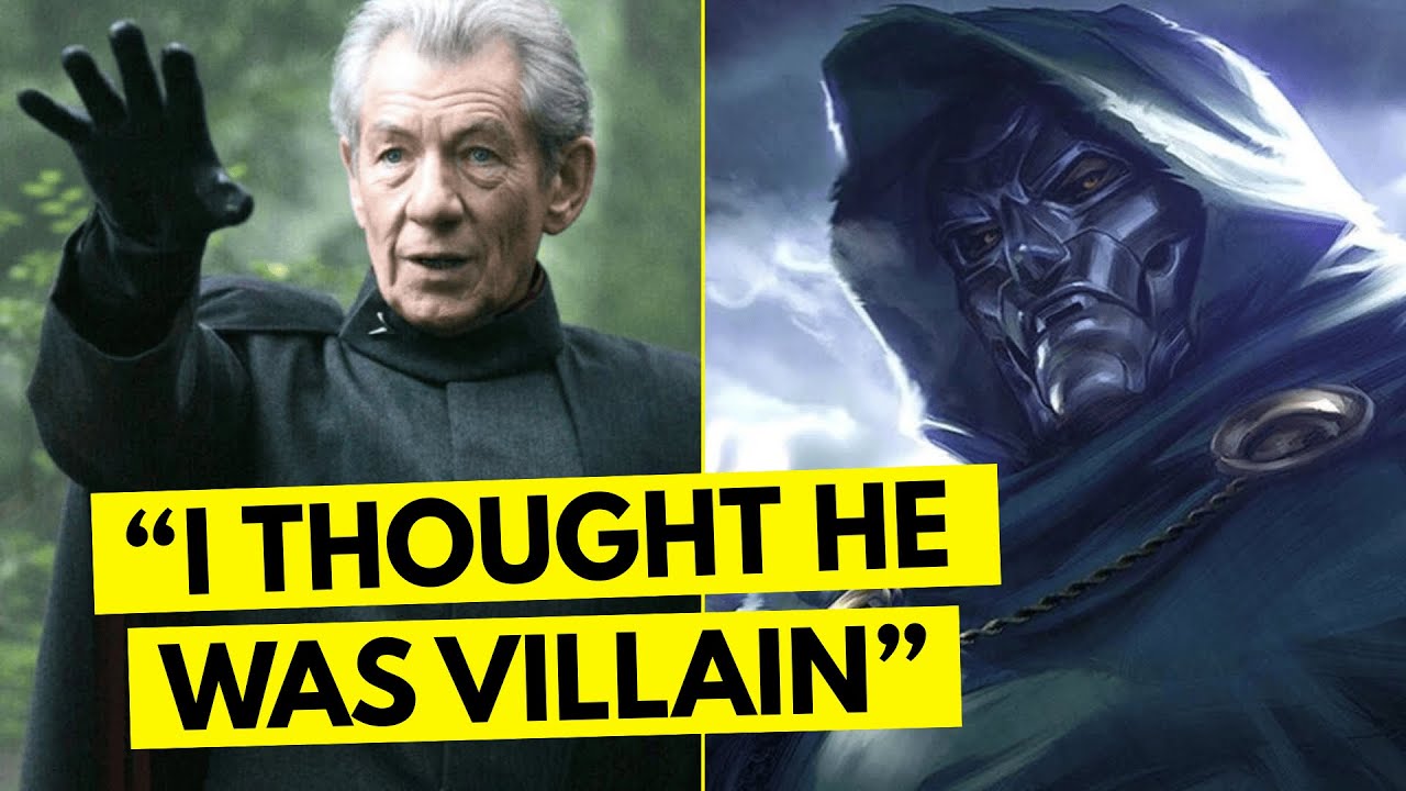 Ian McKellen didn't realize popularity of Magneto until Avengers Doomsday