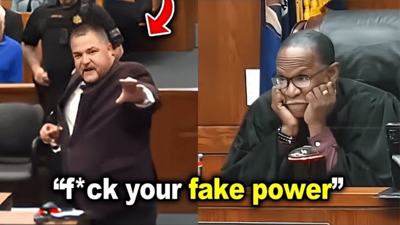 “Arrogant Attorney Mocked the Judge — The Instant Response Ended His Career”